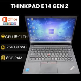 レノボ(Lenovo)のLenovo ThinkPad E14 Gen2 i5 8GB SSD256GB(ノートPC)