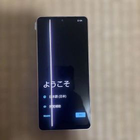 AQUOS Sense6 SH-54B