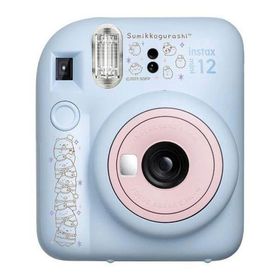 【ラッピング可】【即日発送】【新品】FUJIFILM instax mini 12 タカラトミー チェキ 映画すみっコぐらし ツギハギ工場のふしぎなコ