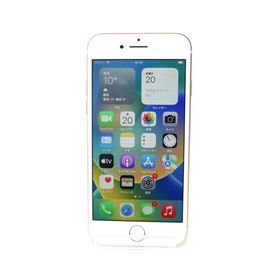 iPhone 8 64GB SIMフリー [ゴールド]
