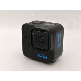 【中古】GoPro GoPro HERO11 Black Mini CHDHF-111-FW【高崎モントレー】保証期間１ヶ月【ランクC】