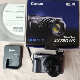 Canon PowerShot SX720 HS 本体