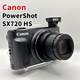 Canon PowerShot SX720 HS キャノン デジカメ コンデジ