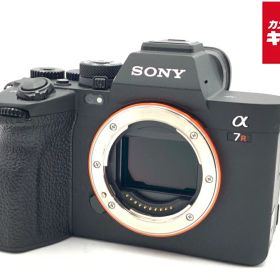 【中古】 【良品】 ソニー α7R V ボディ [ILCE-7RM5] 【ミラーレス一眼】 【6ヶ月保証】