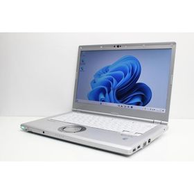 ノートパソコン 中古 ハイスペック Panasonic レッツノート CF-LV9 第10世代 Core i5 メモリ16GB SSD256GB Windows11 カメラ
