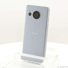 AQUOS sense7 128GB ブルー SH-53C docomo SIMフリー