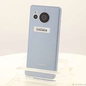 AQUOS sense7 128GB ブルー SH-M24-A SIMフリー ［6.1インチ有機EL／Snapdragon 695 5G／RAM:6GB／ナノSIM&eSIM］