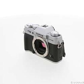 〔中古品〕 FUJIFILM X-T20-S シルバー〔中古品〕 FUJIFILM X-T20-S シルバー