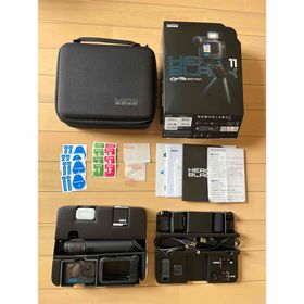 ゴープロ(GoPro)のGoPro HERO11 Creator Edition ネックホルダーセット(ビデオカメラ)