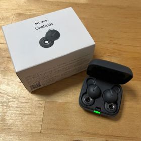 【ワケあり美品】SONYLinkBuds WF-L900/HMワイヤレスイヤホン