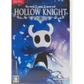 【Team Cherry】【中古品】チームチェリー『Hollow Knight』HAC-P-AKLHA Switch ゲームソフト 1週間保証【中古】