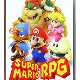 スーパーマリオRPG Switch 新品 1,800円 中古 1,330円 | ネット最安値