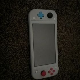 NintendoSwitchLite ザシアン・ザマゼンタ（ポケモン限定モデル）