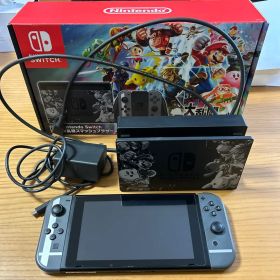 Nintendo Switch 本体 全ての付属品