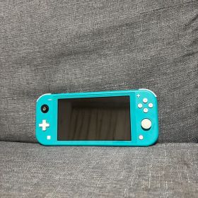 Nintendo Switch Lite ターコイズ