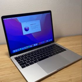 【本体のみ】MacBook Pro 2016 13inch シルバー