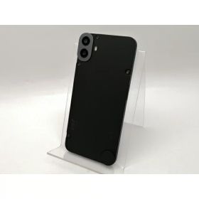 【中古】NOTHING 【SIMフリー】 CMF Phone 1 8GB 128GB ブラック【大須2】保証期間1ヶ月【ランクA】