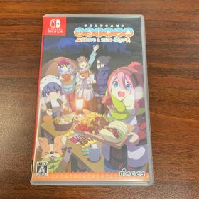 Switch ゆるキャン△ Have a nice day!