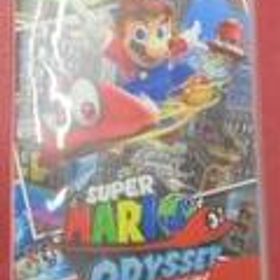 スーパーマリオオデッセイ スーパーマリオオデッセイ NINTENDO