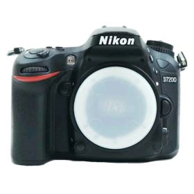 中古 デジタル一眼/D7200Nikon ニコンD7200 2036808コンディションランク【AB】（商品 No.67-0）