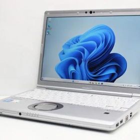 ノートパソコン 中古 ハイスペック Panasonic レッツノート CF-SV1 第11世代 Core i5 メモリ16GB SSD256GB Windows11 カメラ