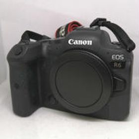 ミラーレス一眼 EOSR6 CANON