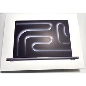アップル(Apple)のMacBook Pro 14インチ M5 メモリ24GB Sブラック 未開封新品(ノートPC)