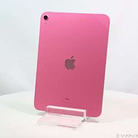〔中古品〕 iPad 第10世代 64GB ピンク MPQ33J／A Wi-Fi ［10.9インチ液晶／A14-Bionic］〔中古品〕 iPad 第10世代 64GB ピンク MPQ33J／A Wi-Fi ［10.9インチ液晶／A14-Bionic］