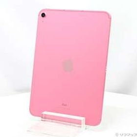 〔中古品〕 iPad 第10世代 64GB ピンク MQ6M3J／A SoftBankロック解除SIMフリー ［10.9インチ液晶／A14-Bionic］〔中古品〕 iPad 第10世代 64GB ピンク MQ6M3J／A SoftBankロック解除SIMフリー ［10.9インチ液晶／A14-Bionic］