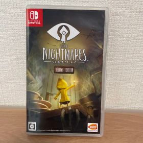 LITTLE NIGHTMARES Deluxe Editionリトルナイトメア