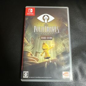 LITTLE NIGHTMARES-リトルナイトメアー Deluxe Edit…