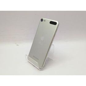 【中古】Apple iPod touch 128GB シルバー MVJ52J/A (2019/第7世代)【高崎モントレー】保証期間１ヶ月【ランクB】