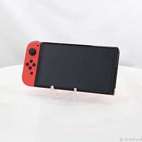 Nintendo Nintendo Switch 有機ELモデル マリオレッド