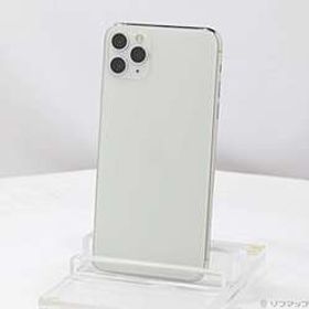 iPhone11 Pro Max 256GB シルバー MWHK2J／A SIMフリー