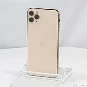 iPhone11 Pro Max 256GB ゴールド MWHL2J／A SoftBank