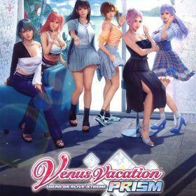 【中古】Venus Vacation PRISM －DEAD OR ALIVE Xtreme－ プレミアムボックス (限定版)ソフト:プレイステーション4ソフト／恋愛青春・ゲーム