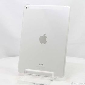 〔中古〕Apple(アップル) iPad Air 2 16GB シルバー MGH72J／A SoftBank〔348-ud〕