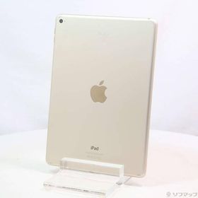 〔中古〕Apple(アップル) iPad Air 2 128GB ゴールド MH1J2J／A Wi-Fi〔348-ud〕