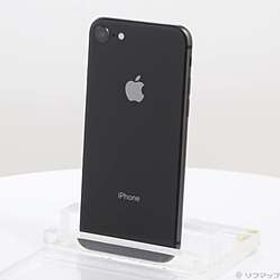 iPhone8 64GB スペースグレイ MQ782J／A SoftBank