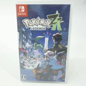 ポケモンZA(Pokémon LEGENDS Z-A) Switch 中古 1,500円 | ネット最安値 