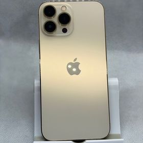 ○バッテリー82% SIMフリー iPhone13ProMax 128GB ゴールド