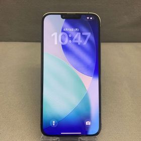 超美品 Appleストア版 SIMフリー iPhone13 Pro Max 512GB グラファイト