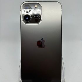 ○SIMフリー iPhone13ProMax 512GB グラファイト バッテリー76%