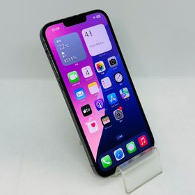 604001U【超美品】iPhone13ProMax 128GB(ブラック)SIMフリー版