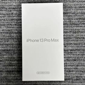 iPhone13 Pro Max 1TB シエラブルー FLLN3B/A 海外版SIMフリー 未開封