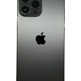 iPhone13 Pro Max 256GB グラファイト SIMフリー au版 バッテリー77％