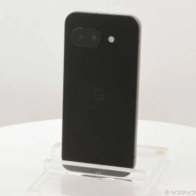 ソフマップ 〔中古品〕 Google Pixel 9a 128GB オブシディアン G3Y12 SIMフリー【368】