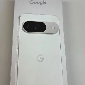 新品未開封品 SIMフリー Google Pixel 9 128GB Porcelain