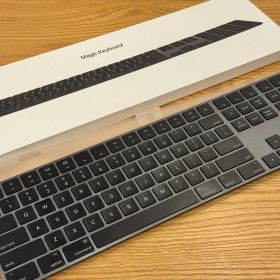 Magic Keyboard US配列 スペースグレー