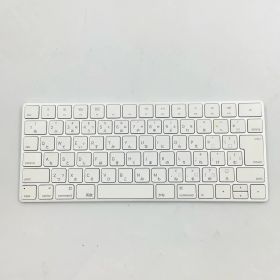 【全額返金保証】【最速発送】Apple Magic Keyboard (JIS) MLA22J/A 美品 動作確認済